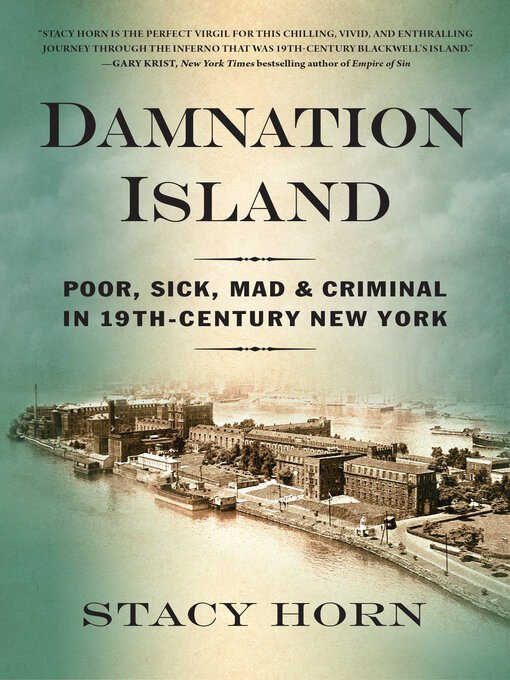 Title details for Damnation Island by Stacy Horn - Available
